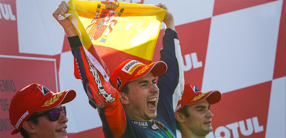 MotoGP, Valencia: As estatísticas por trás da brilhante carreira de Lorenzo