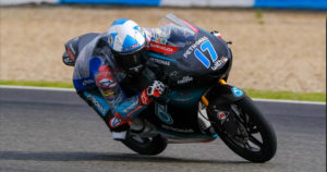 Moto3: Treinos à espera de melhor tempo thumbnail