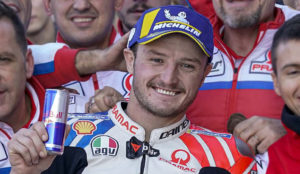 MotoGP, 2020: Miller assina com a Equipa Oficial da Ducati para 2021 thumbnail