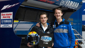 SSP: Jaimie van Sikkelerus com apoio Ten Kate thumbnail