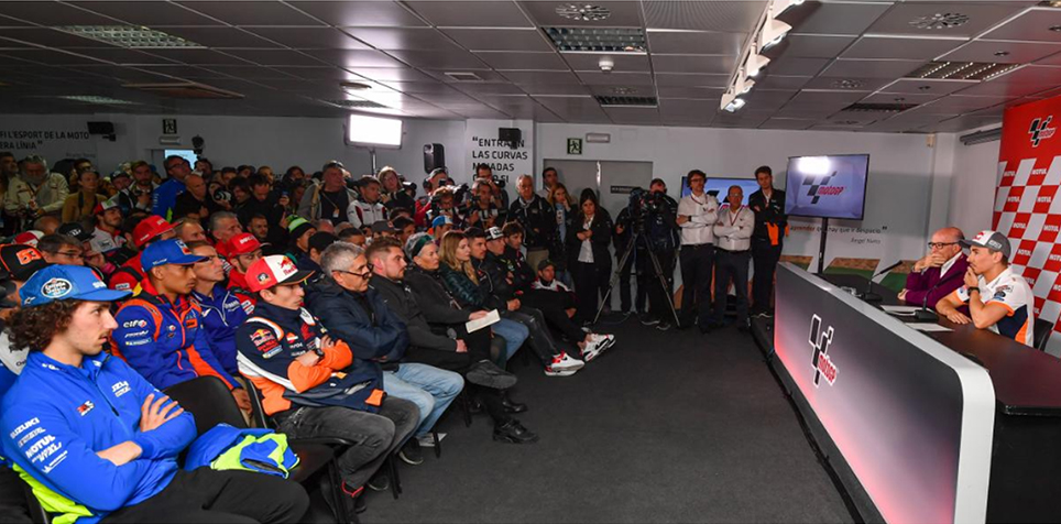 MotoGP, Valencia: Lorenzo despede-se do Mundial