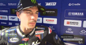 MotoGP, 2020: Impressões da nova Yamaha thumbnail