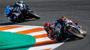 MotoGP: A técnica evolui em Valencia thumbnail