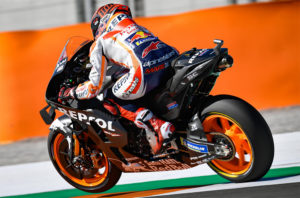 MotoGP, Teste Jerez: Viñales ontem, Márquez hoje thumbnail