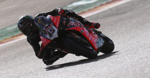 SBK 2020: Redding na “boa direcção” com a Panigale thumbnail