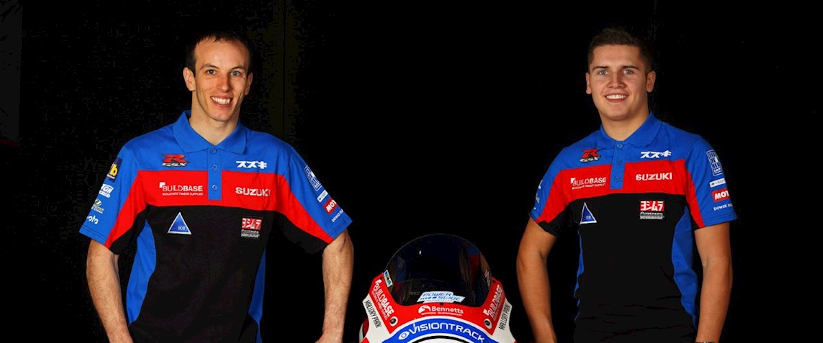 BSB: Suzuki Buildbase também confirma pilotos