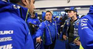 MotoGP: Rookies podem participar no Teste de Sepang thumbnail