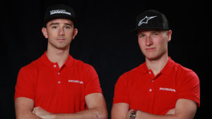 BSB: Honda regressa em grande thumbnail