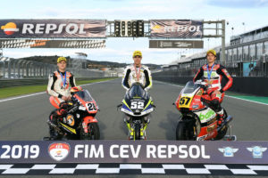 CEV Repsol: Campeões coroados em Valencia thumbnail