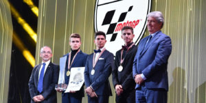 MotoGP 2020: Campeões CEV sobem ao palco na entrega de Prémios da MotoGP thumbnail