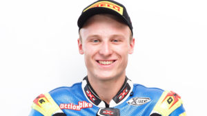 SSP: Honda PTR define segundo piloto thumbnail