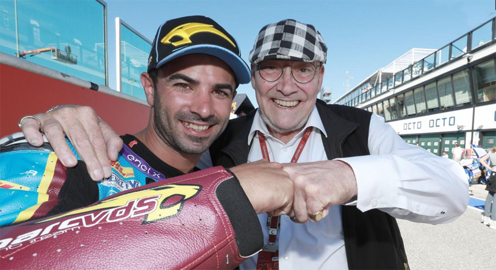 MotoE, 2020: Di Meglio continua com a Estrella Galicia 0,0 Marc VDS