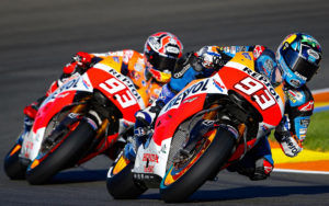 MotoGP, Márquez: Se encurtarem a época, não posso cometer erros! thumbnail