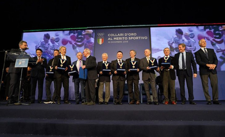 MotoGP, 2019: De Ubbiali a Dalla Porta: Campeões Homenageados