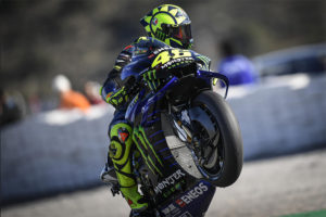MotoGP, 2020: Rossi “quer uma Yamaha com mais 10 km/h” thumbnail