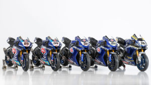 SBK 2020: Yamaha apresenta as suas equipas antes de Jerez thumbnail