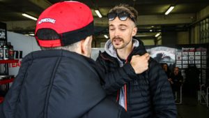 SBK 2020: Camier dá novas da sua convalescença thumbnail