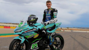 SSP300: Luso-descendente Dorren Loureiro assina pela Kawasaki SKM thumbnail