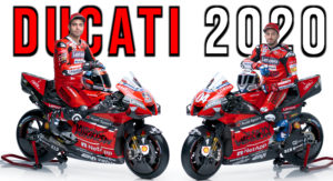 MotoGP 2020: A Ducati apresenta-se thumbnail