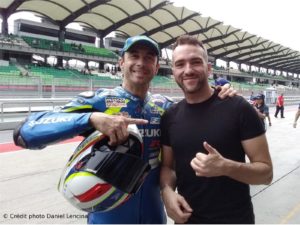 Endurance: XAVIER SIMEON JUNTA-SE À SUZUKI thumbnail