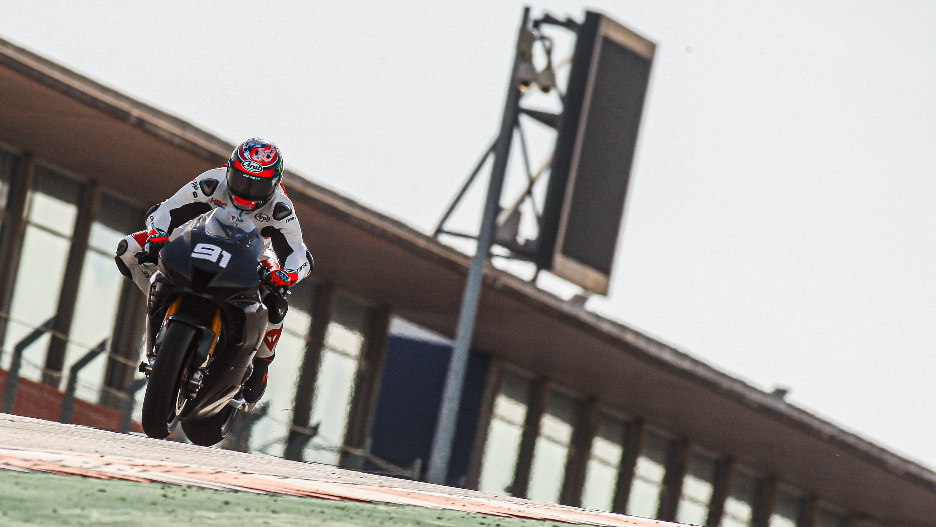 SBK 2020: Haslam confiante após Portimão