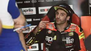 MotoGP: Amostra B de Iannone “positiva, mas quantidade diminuta” thumbnail