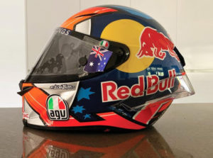 MotoGP 2020: Miller doa capacete às vítimas dos incêndios thumbnail