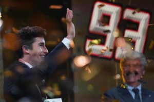 MotoGP 2020: Marc Márquez nomeado para os Laureus thumbnail