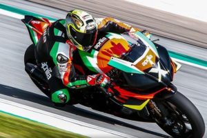 MotoGP: Max Biaggi testa em Sepang thumbnail