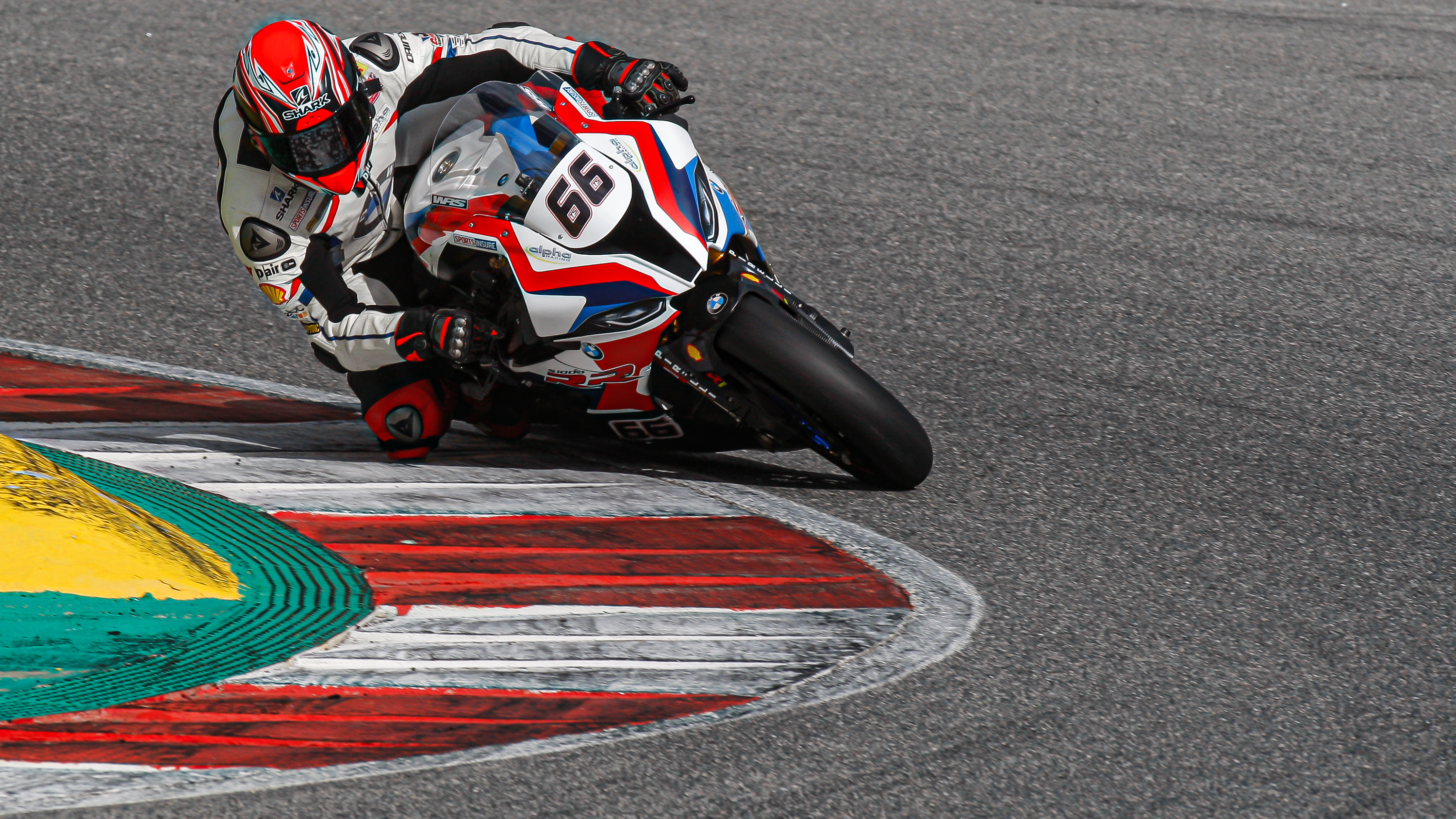 SBK 2020: Sykes animado com testes da BMW