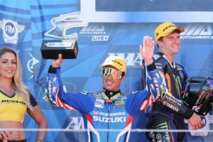 MotoAmerica 2020 ELIAS na SUZUKI M4 ECSTAR thumbnail