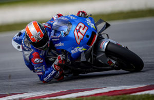 MotoGP, Teste Qatar: Rins acaba 1º dia o mais rápido thumbnail