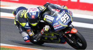 Moto3, 2020: Treinos privados em Valencia thumbnail