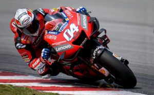 MotoGP, Sepang: Dovizioso mais uma vez filosófico thumbnail