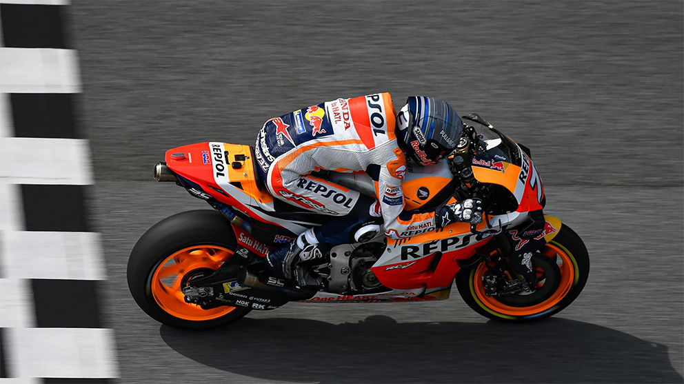 MOTOGP, Teste Sepang: Márquez e as convalescenças na Honda