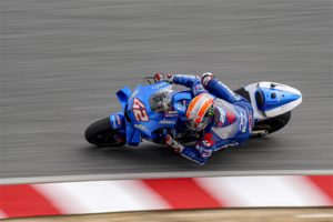 MotoGP 2020: Sepang também proveitoso para a Suzuki thumbnail