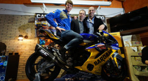 SSP 2020: Evan Bros. apresentaram a sua Yamaha thumbnail