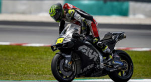 MotoGP, Teste de Sepang: Crutchlow é o Mouro de trabalho da Honda thumbnail