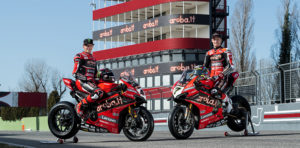 SBK 2020: Ducati Aruba apresenta as suas cores thumbnail