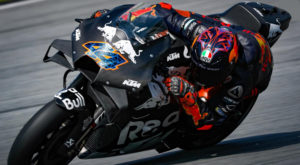 MotoGP, teste Sepang: KTM lidera no 3º dia thumbnail