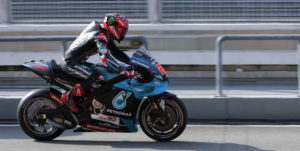 MotoGP 2020: Test de Sepang começa com Quartararo na frente thumbnail