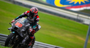 MOTOGP, Teste Sepang: Quartararo em voo no fecho do dia 2 thumbnail