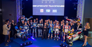 MotoGP 2020: Gresini apresentou as suas equipas thumbnail