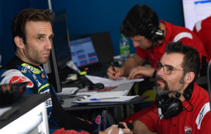 MotoGP, Teste Sepang: A aclimatação de Zarco à Ducati thumbnail