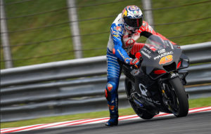 MotoGP, Teste Sepang: Só há um caminho para a Ducati. thumbnail