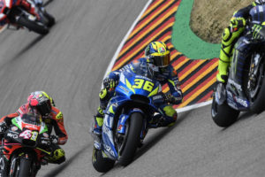 MotoGP 2020: Suzuki e Yamaha prontas a acabar domínio Honda? thumbnail