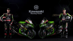 SBK 2020: Kawasaki apresentada em Barcelona thumbnail