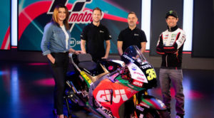 MotoGP, 2020: Crutchlow apresentou cores com a BT Sport thumbnail