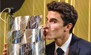 MotoGP 2020: Marc Márquez não venceu o Laureus… foi Hamilton thumbnail