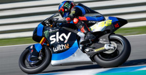 Moto2, 2020: Bezzecchi lidera testes privados em Jerez thumbnail